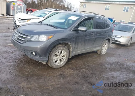 2013 Honda Cr-V Ex from USA, damaged, VIN 2HKRM4H50DH673768